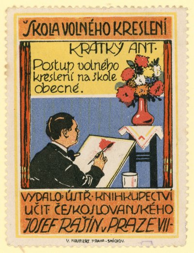 Bezplatná umělecká škola od Czech School