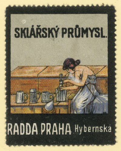Sklářský průmysl od Czech School