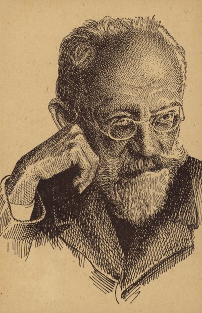 Karel Klostermann (1848-1923), český spisovatel od Czech School