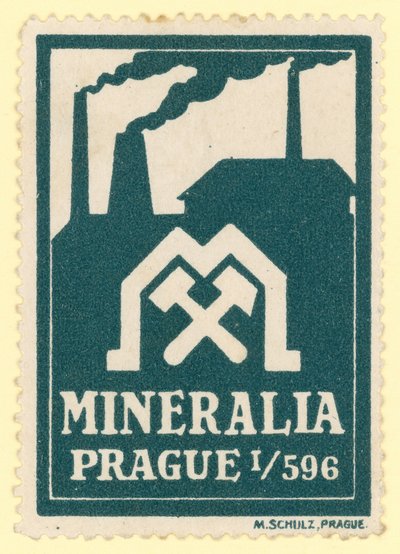 Mineralia Praha od Czech School
