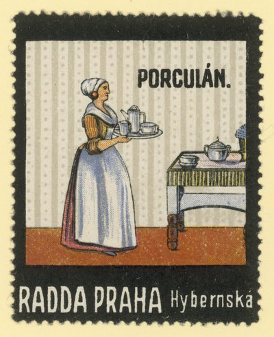 Porcelán od Czech School