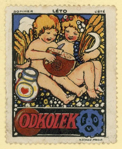 Léto od Czech School