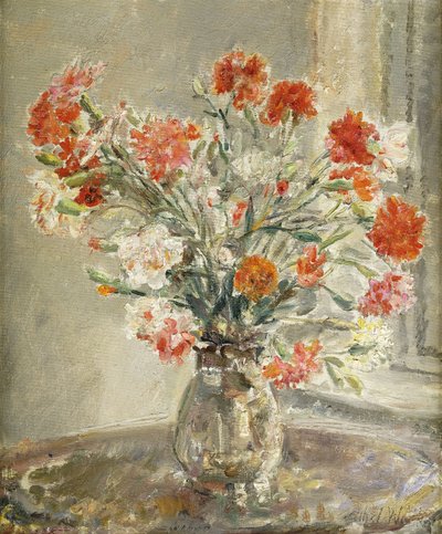 Karafiáty od Dame Ethel Walker