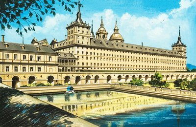 Escorial od Dan Escott