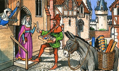 The Guilds of London: The Worshipful Company of Mercers od Dan Escott
