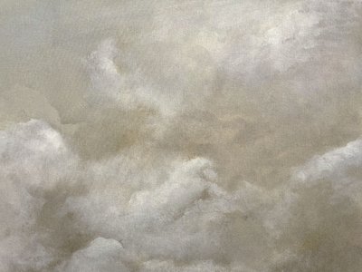 Cloud od Dan Hobday