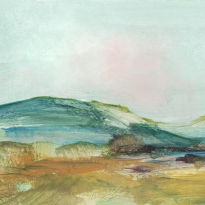 Country Hills 1 od Dan Hobday