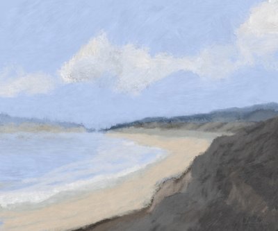 Croyde od Dan Hobday