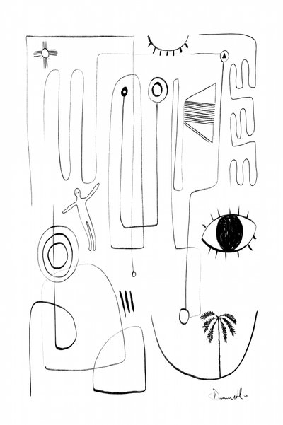 Eyeshaveit od Dan Hobday