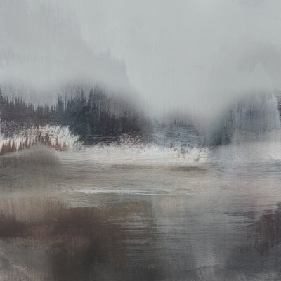 Forest Lake od Dan Hobday
