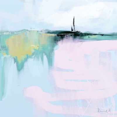 Horizont od Dan Hobday
