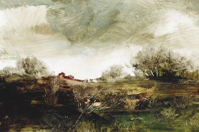 Hound Tor od Dan Hobday