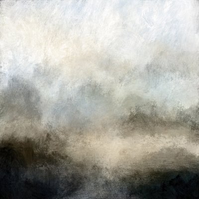 Jezero Mist od Dan Hobday