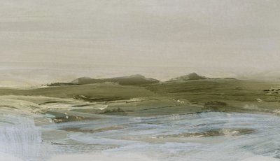 Zamlžený horizont od Dan Hobday