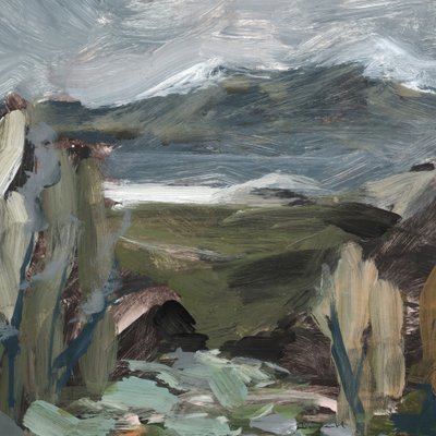 Švýcarský výhled od Dan Hobday