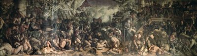 Nelsonova smrt od Daniel Maclise
