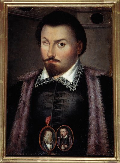 Portrét barona Jeana d