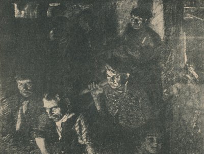 "Praskla trubka", 1919 od Daniel Albert Veresmith