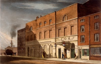East London Theatre, dříve 