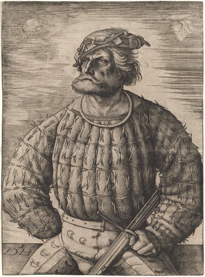Kunz z růží od Daniel Hopfer