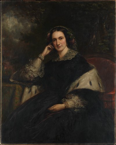 Anna Watson Stuart od Daniel Huntington