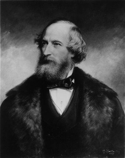 Cyrus W. Field od Daniel Huntington