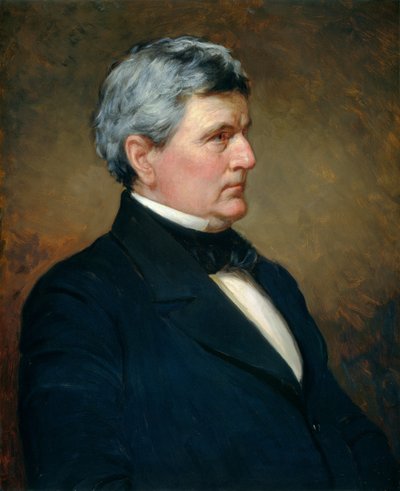 Dr. John Edwards Holbrook od Daniel Huntington