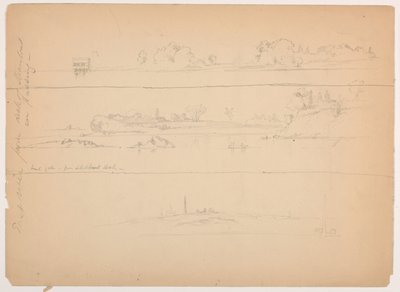 East River z paluby Steamboat od Daniel Huntington