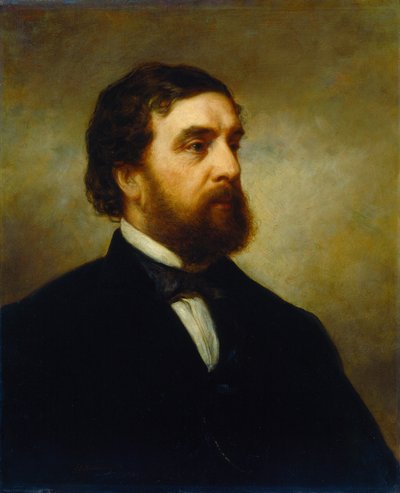 Henry Theodore Tuckerman od Daniel Huntington