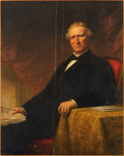 John Cleve Green (1800-1875) od Daniel Huntington