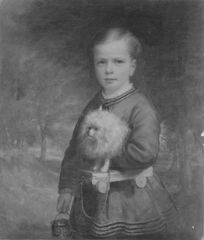 Nicoll Havens Dering, 1871. od Daniel Huntington