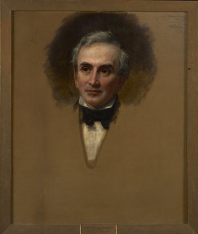 Stephen Alexander (1806-1883) od Daniel Huntington