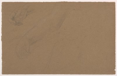 Studie rukou od Daniel Huntington
