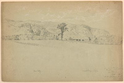 Pohled z Thompson