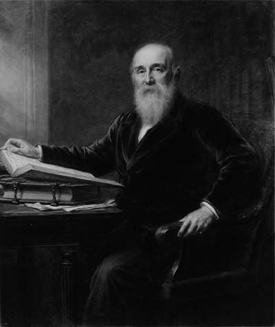 William C. Prime od Daniel Huntington