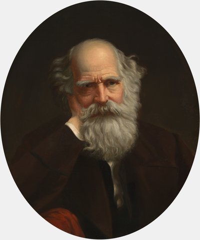William Cullen Bryant od Daniel Huntington