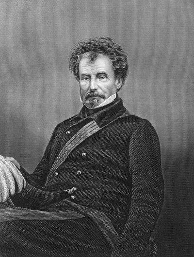 Sir Colin Campbell, vrchní velitel sil Indie, c1860 od Daniel John Pound