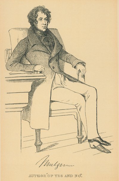 hrabě z Mulgrave od Daniel Maclise
