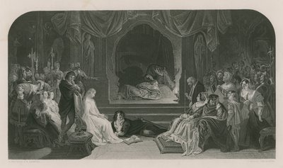 Osada od Daniel Maclise