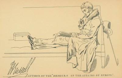 Lord John Russell od Daniel Maclise