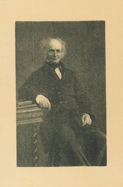 Rev Francis Mahony od Daniel Maclise