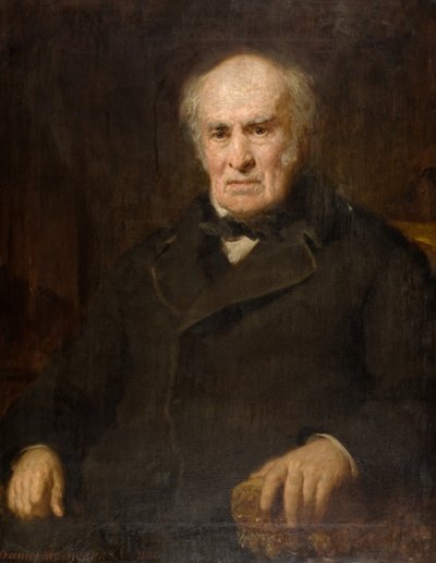 John Boyd Baxter od Daniel Macnee