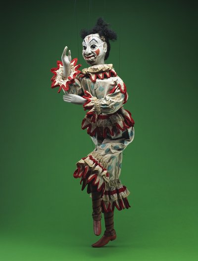 Scaramouche od Daniel Meader