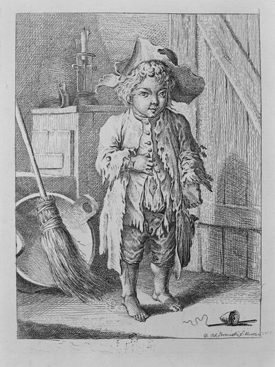  od Daniel Nikolaus Chodowiecki