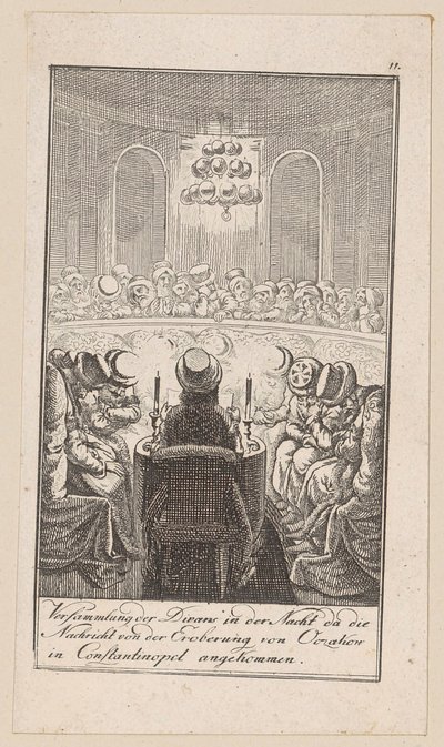  od Daniel Nikolaus Chodowiecki