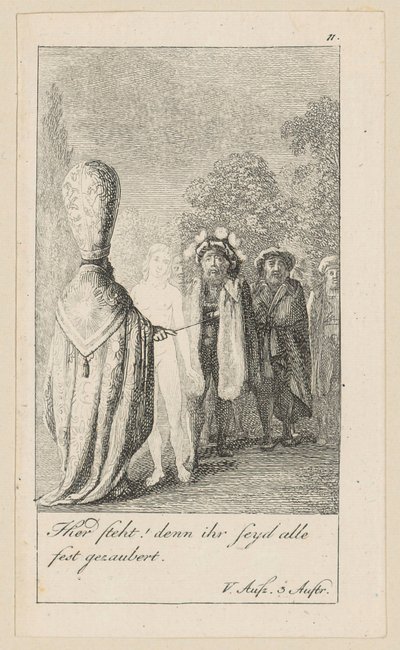  od Daniel Nikolaus Chodowiecki
