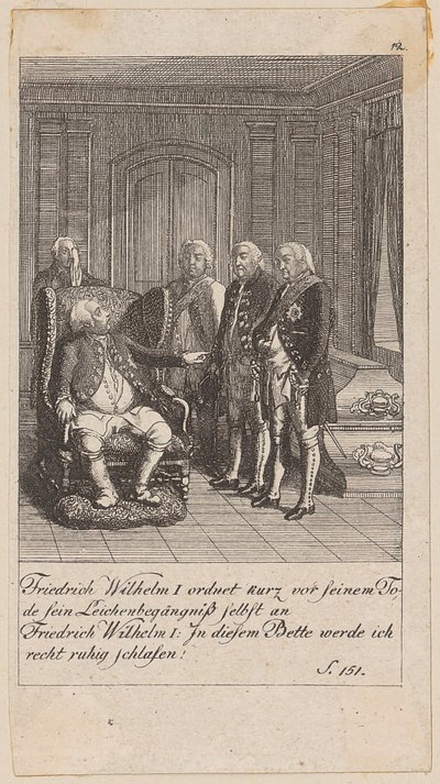  od Daniel Nikolaus Chodowiecki