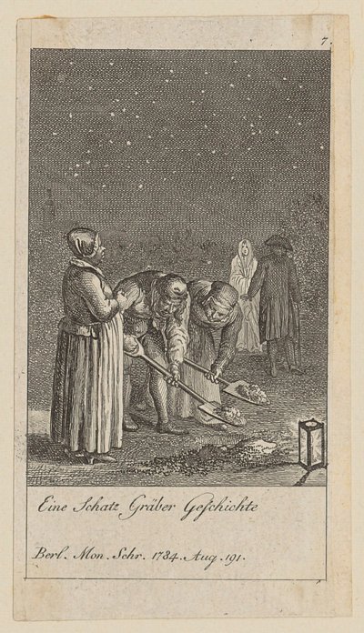  od Daniel Nikolaus Chodowiecki