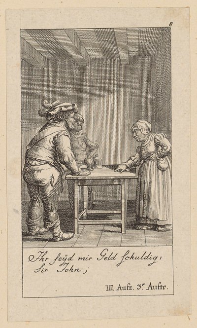  od Daniel Nikolaus Chodowiecki