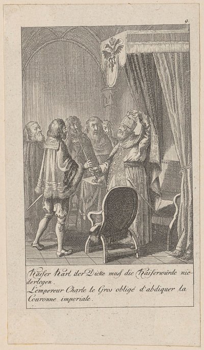  od Daniel Nikolaus Chodowiecki